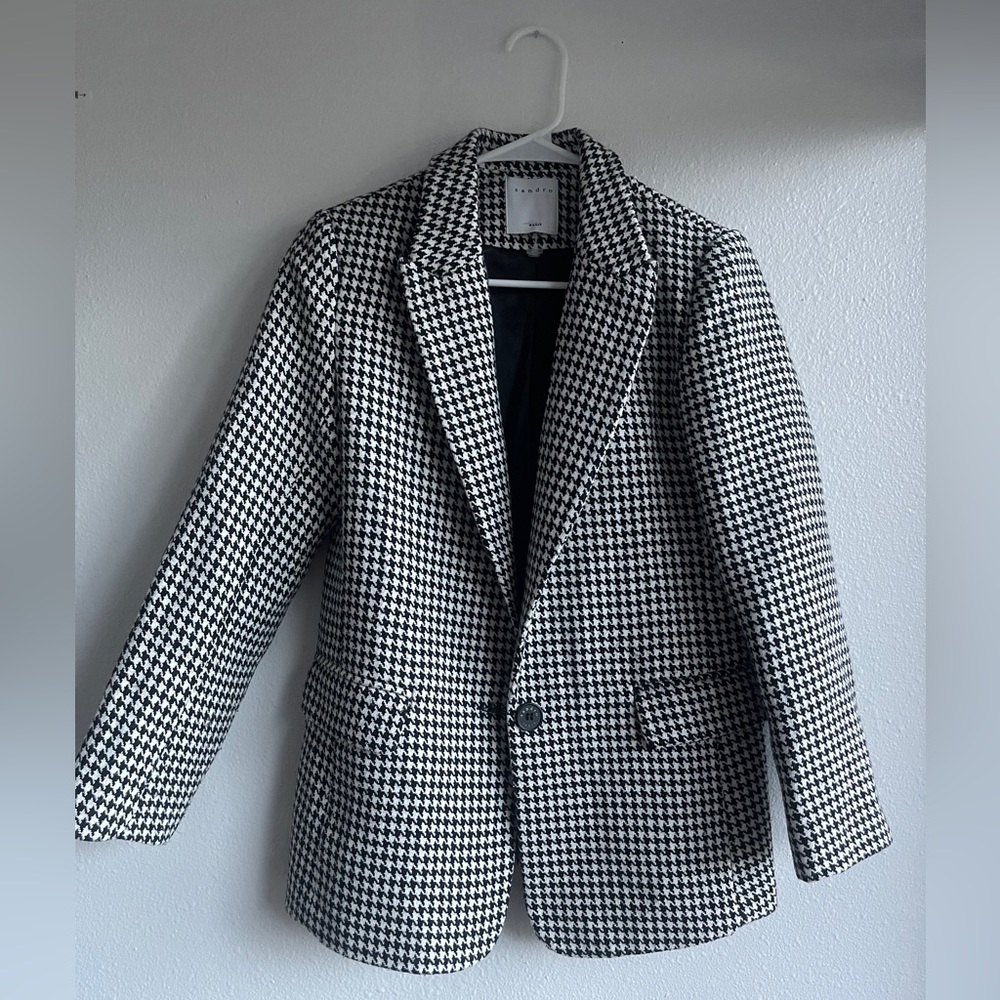 Sandro Paris Blazer EU 34